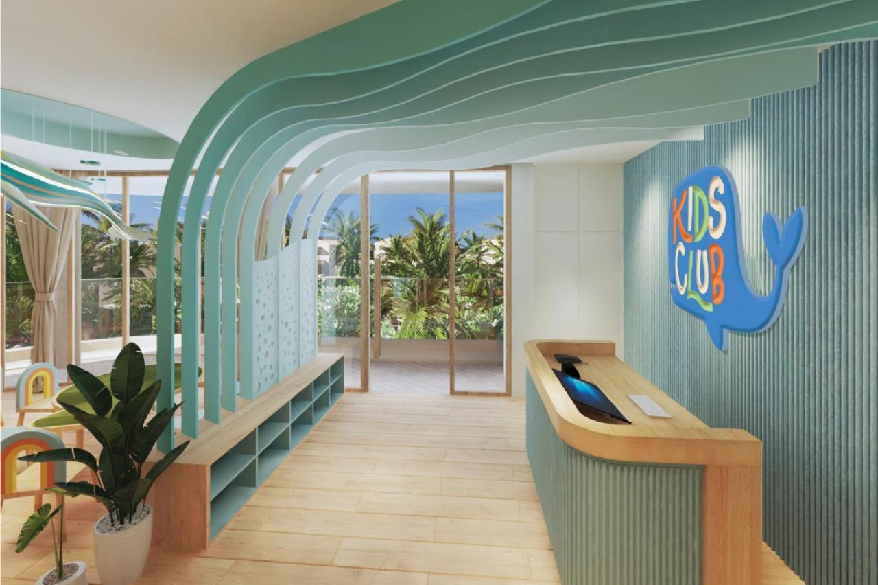 Ixora Ho Tram By Fusion Hotell Exteriör bild