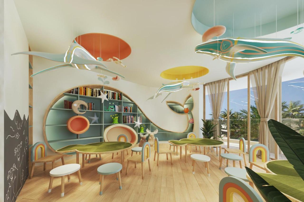 Ixora Ho Tram By Fusion Hotell Exteriör bild