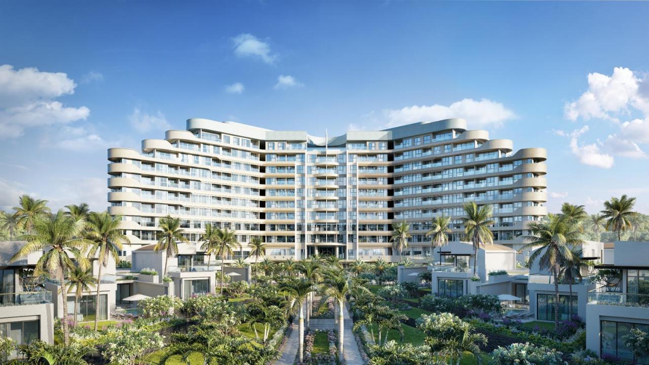 Ixora Ho Tram By Fusion Hotell Exteriör bild