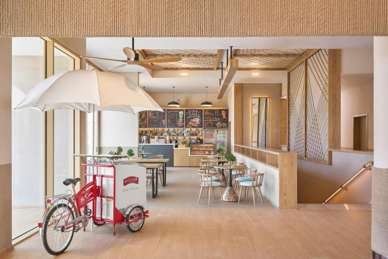Ixora Ho Tram By Fusion Hotell Exteriör bild