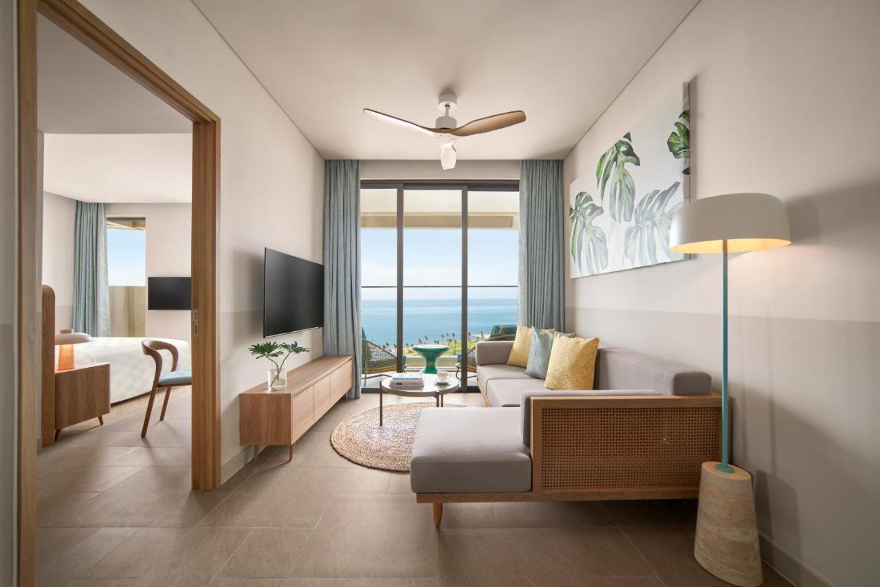 Ixora Ho Tram By Fusion Hotell Exteriör bild