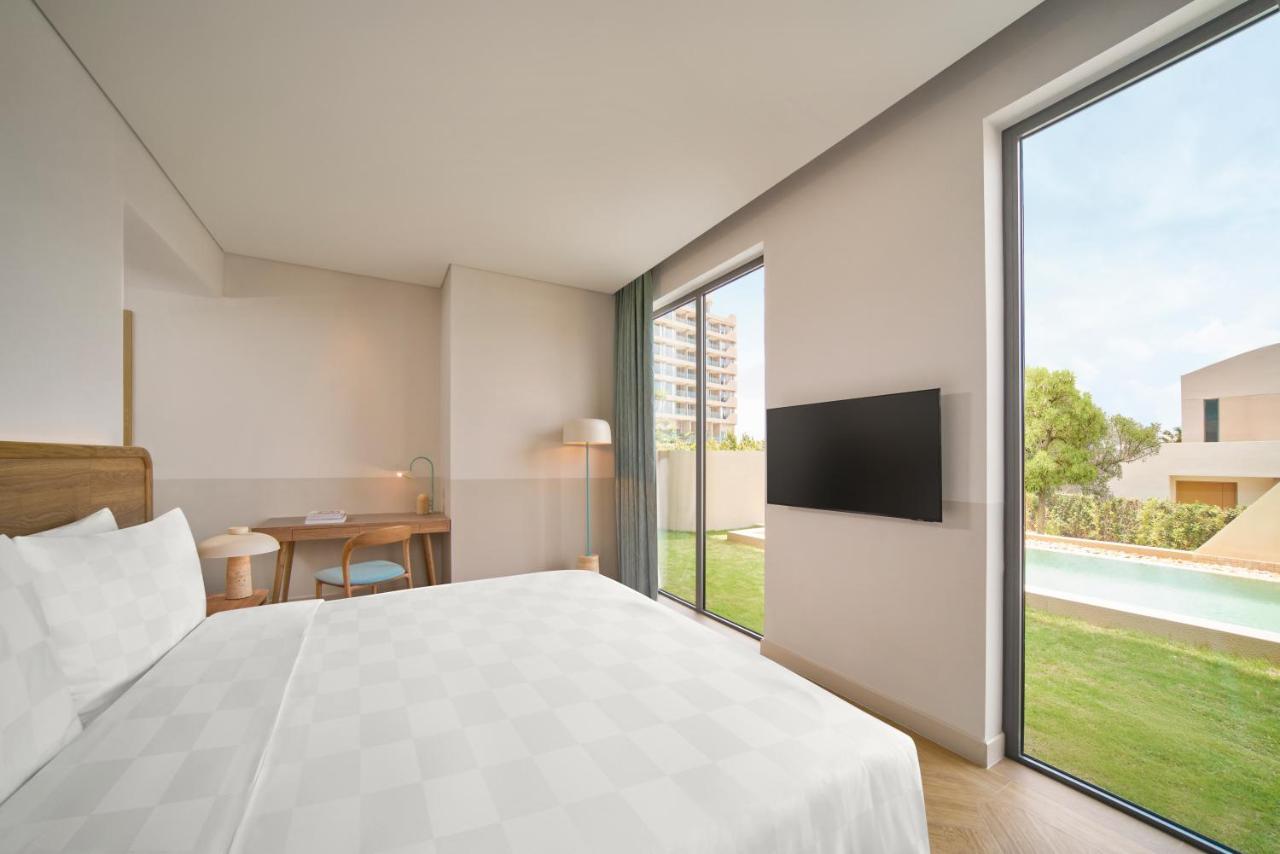 Ixora Ho Tram By Fusion Hotell Exteriör bild