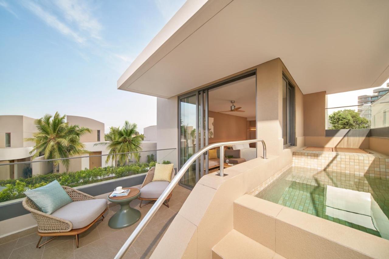 Ixora Ho Tram By Fusion Hotell Exteriör bild