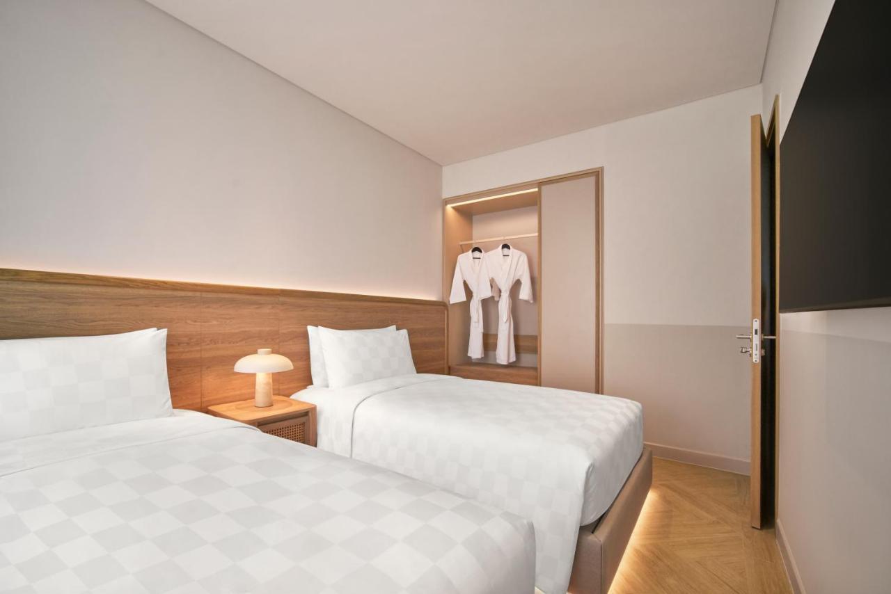 Ixora Ho Tram By Fusion Hotell Exteriör bild