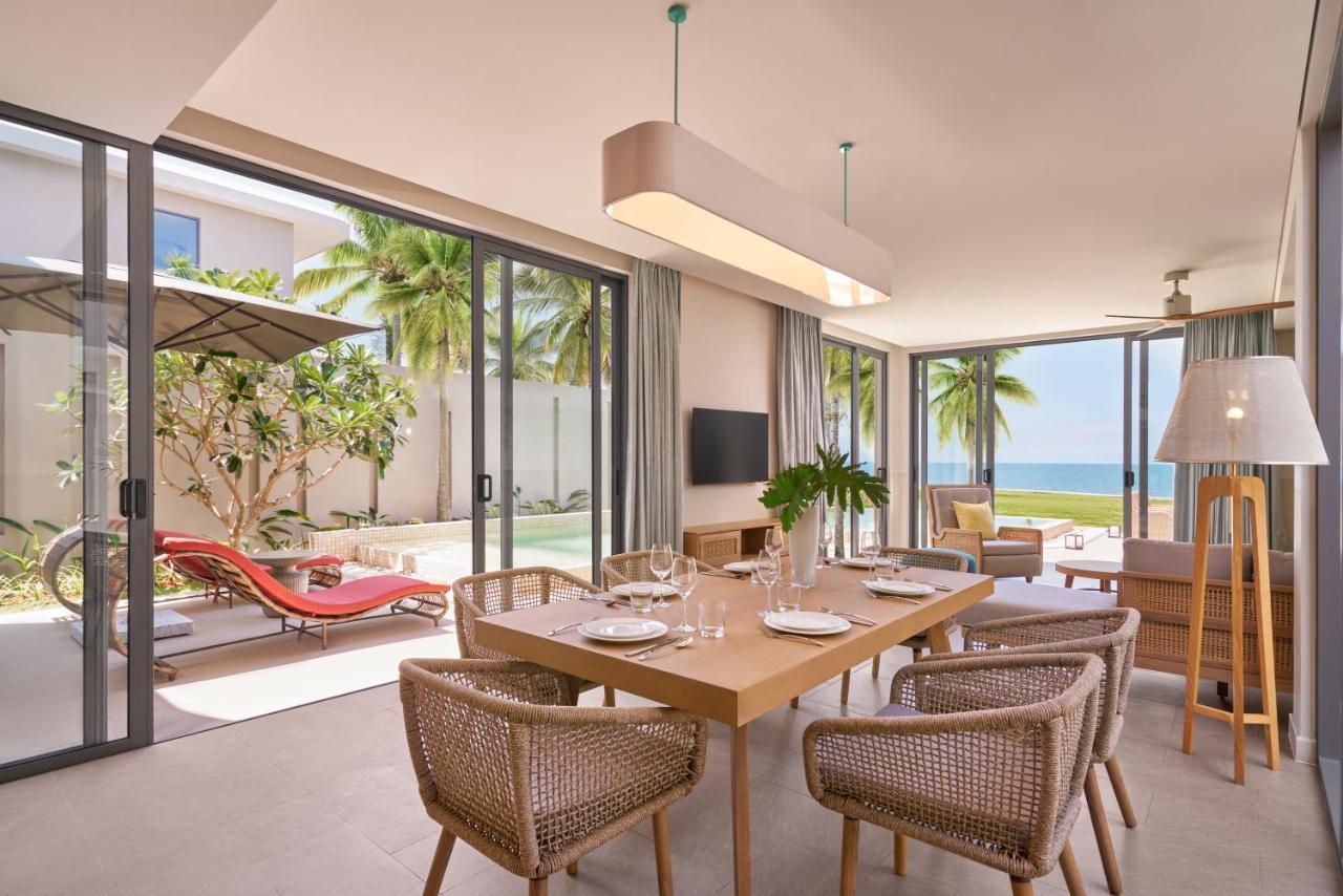 Ixora Ho Tram By Fusion Hotell Exteriör bild