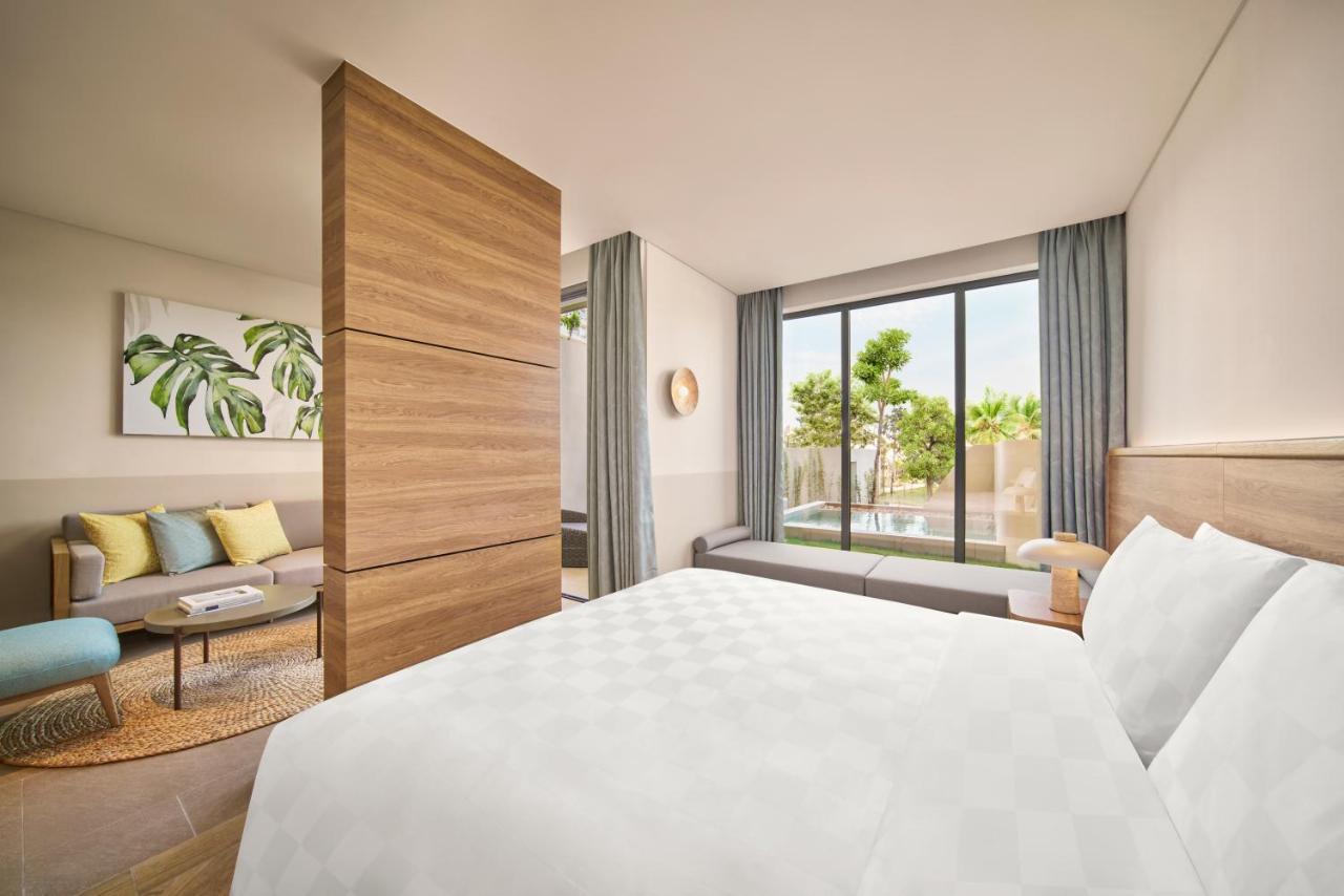 Ixora Ho Tram By Fusion Hotell Exteriör bild