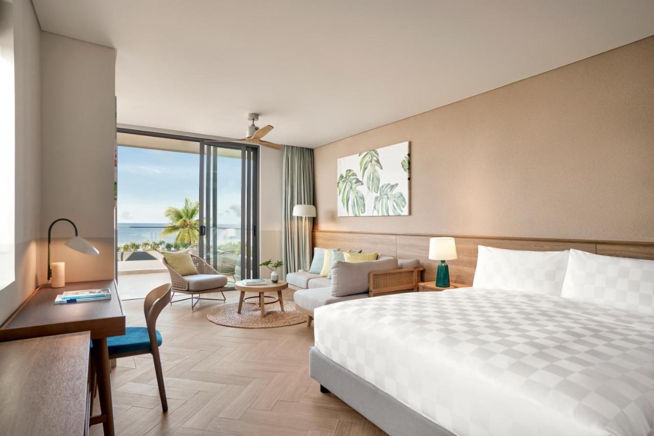 Ixora Ho Tram By Fusion Hotell Exteriör bild