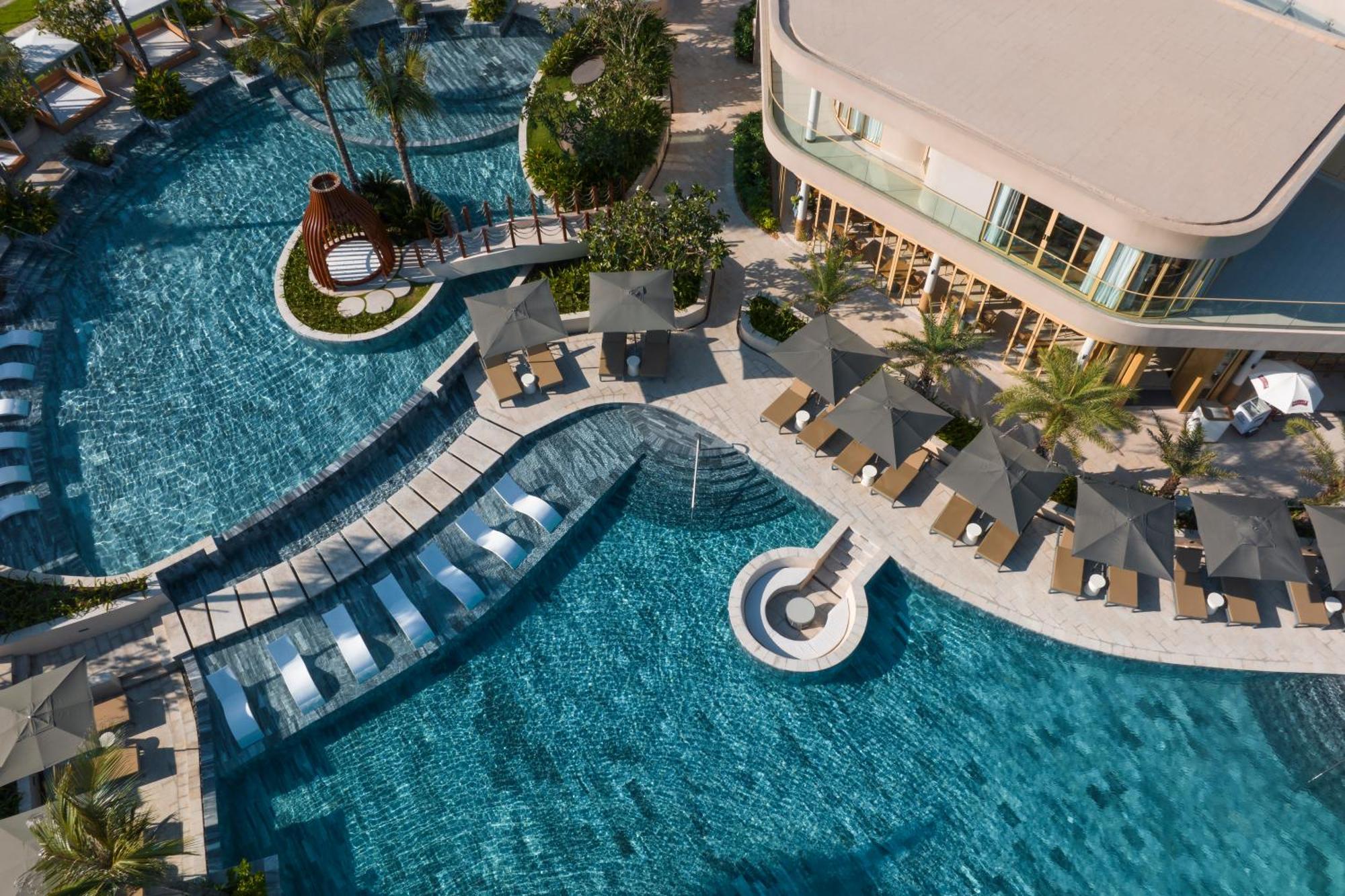 Ixora Ho Tram By Fusion Hotell Exteriör bild