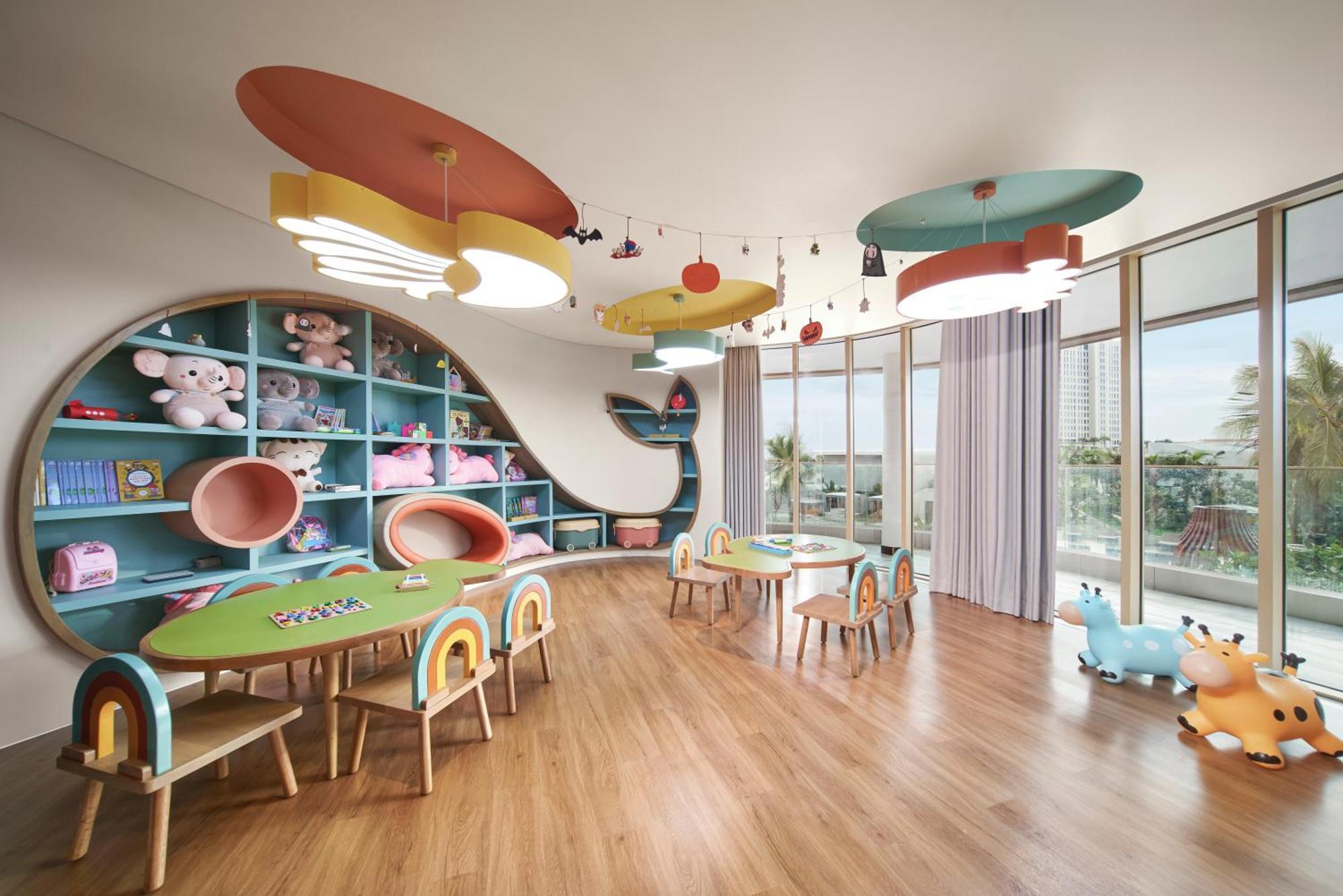 Ixora Ho Tram By Fusion Hotell Exteriör bild