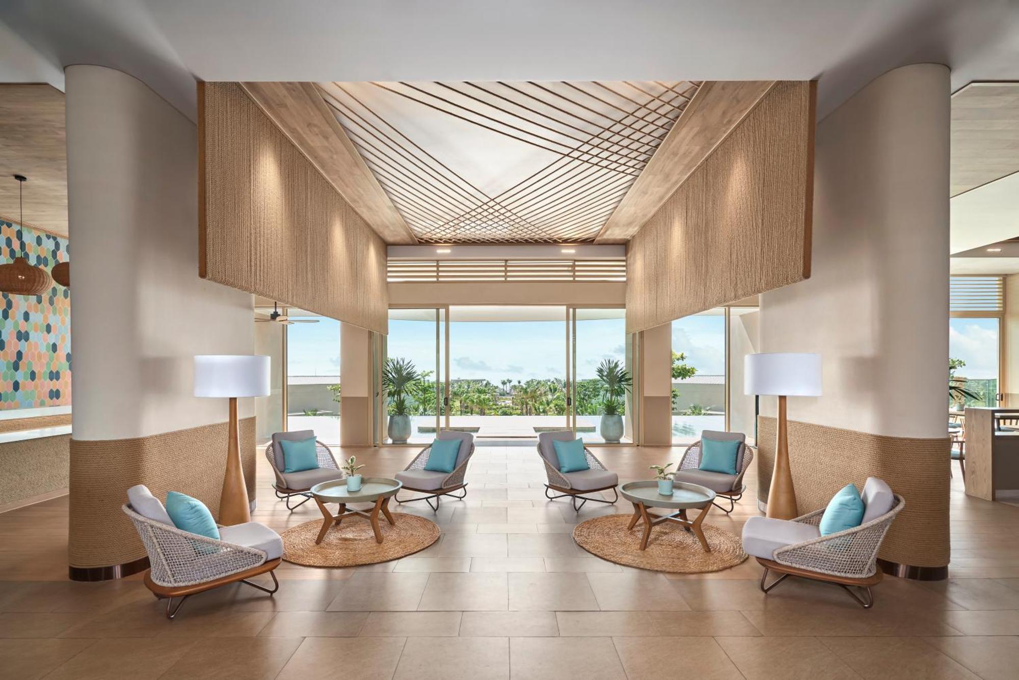 Ixora Ho Tram By Fusion Hotell Exteriör bild