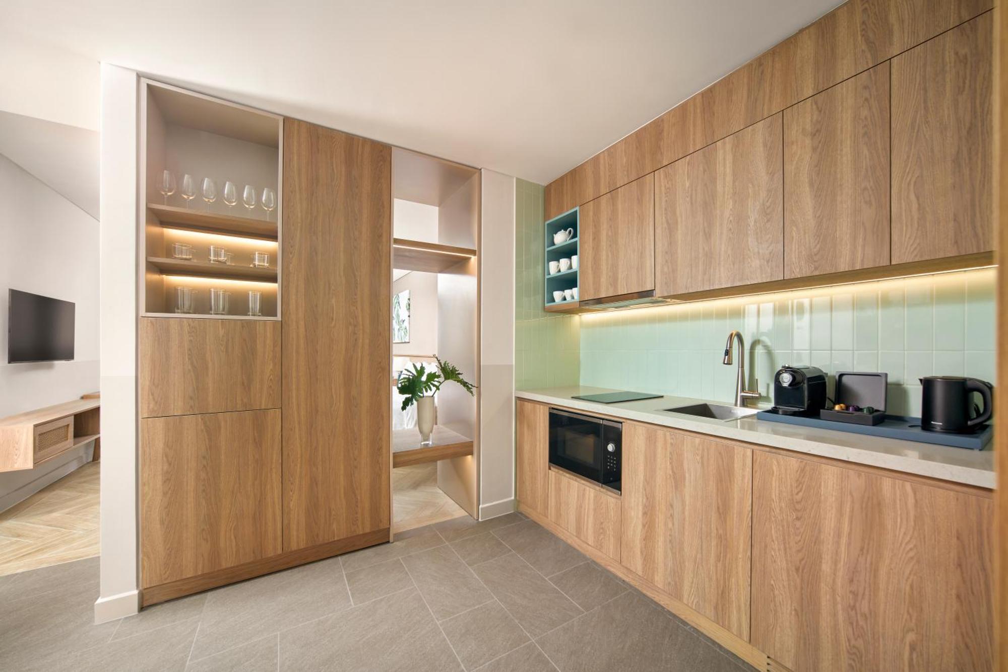 Ixora Ho Tram By Fusion Hotell Exteriör bild