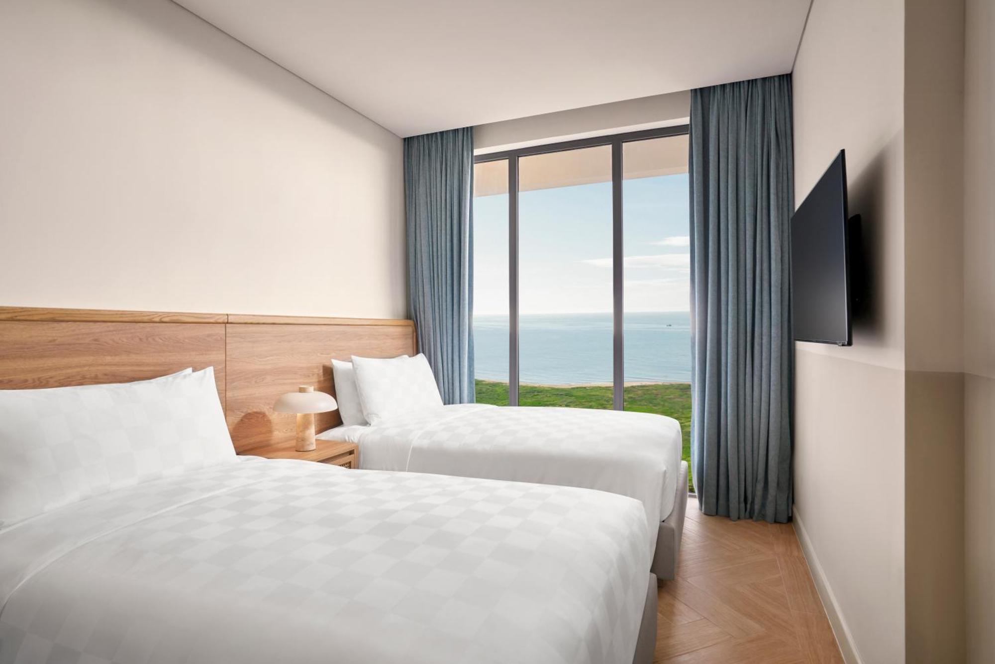 Ixora Ho Tram By Fusion Hotell Exteriör bild