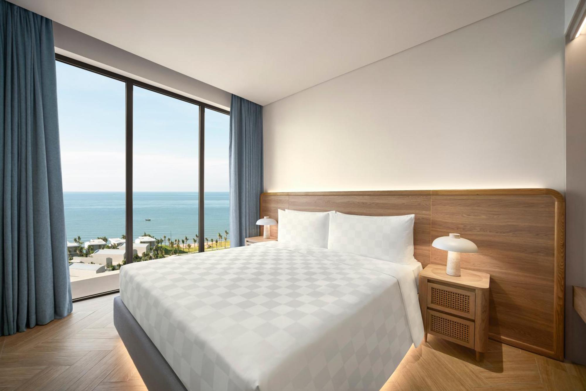 Ixora Ho Tram By Fusion Hotell Exteriör bild
