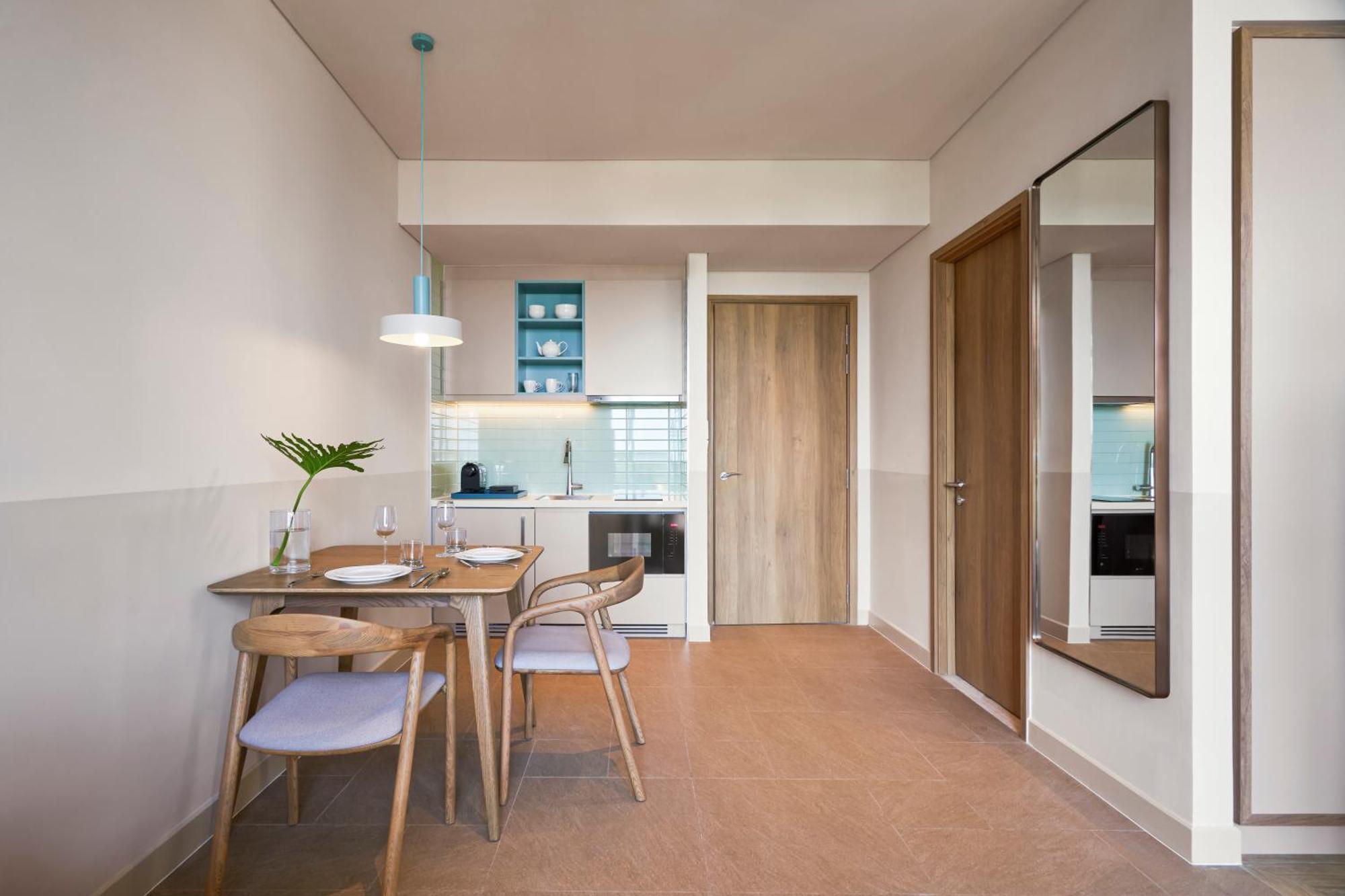 Ixora Ho Tram By Fusion Hotell Exteriör bild